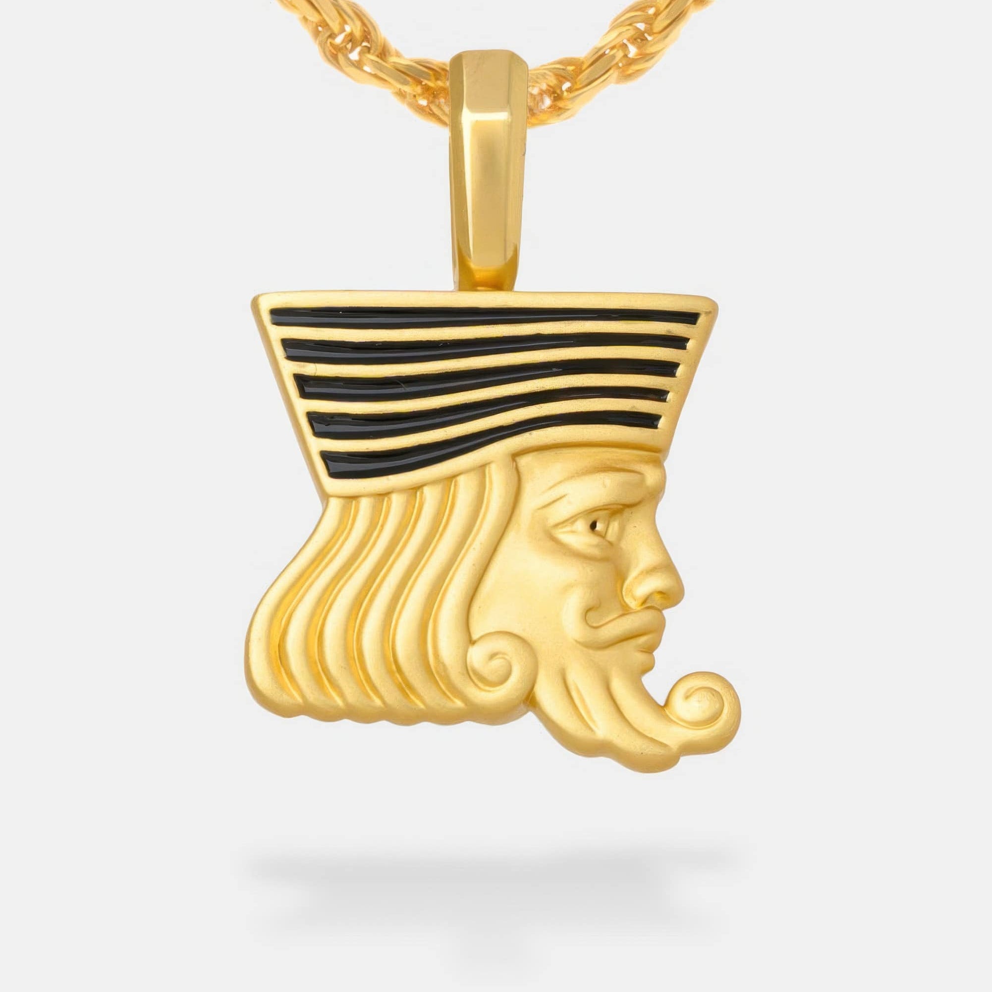 King Head Pendant