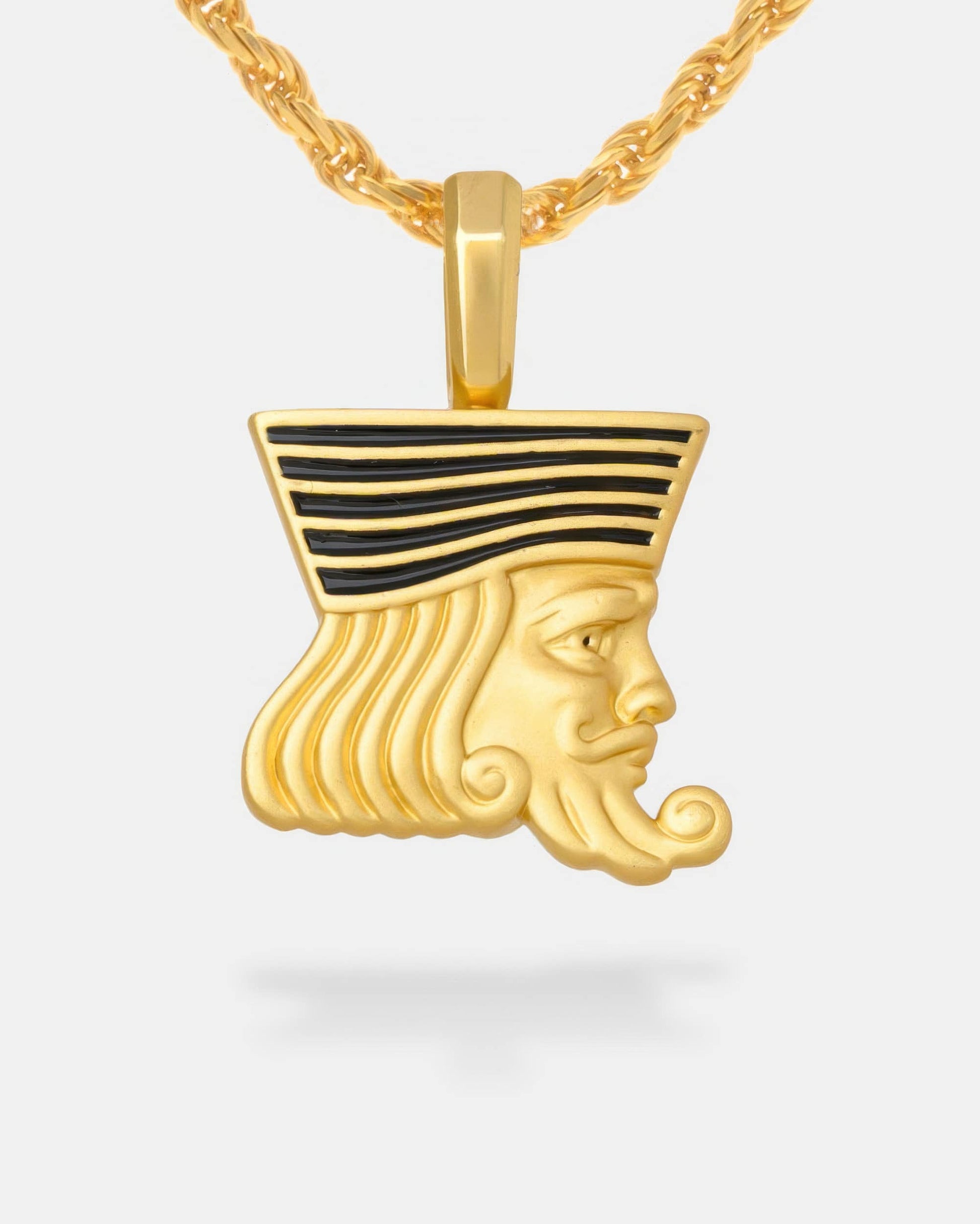 King Head Pendant