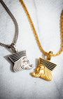 King Head Pendant