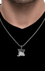 King Head Silver Model