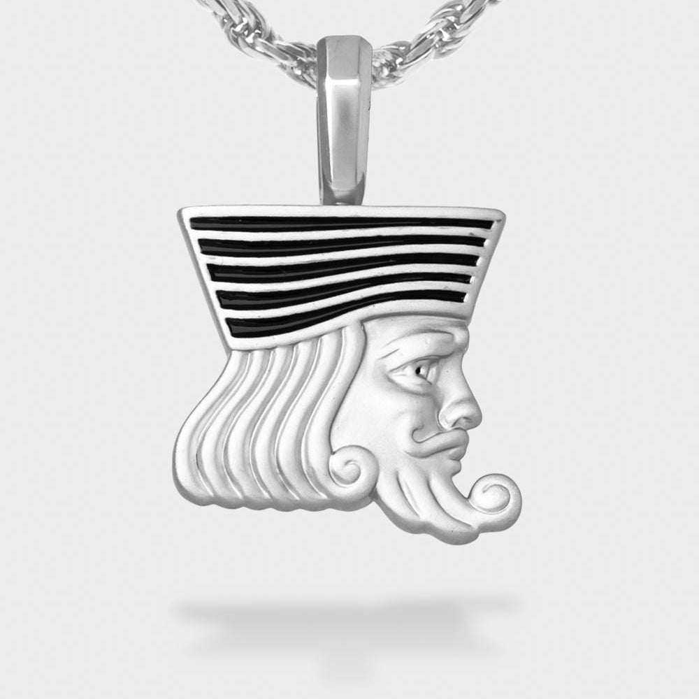 King Head Silver