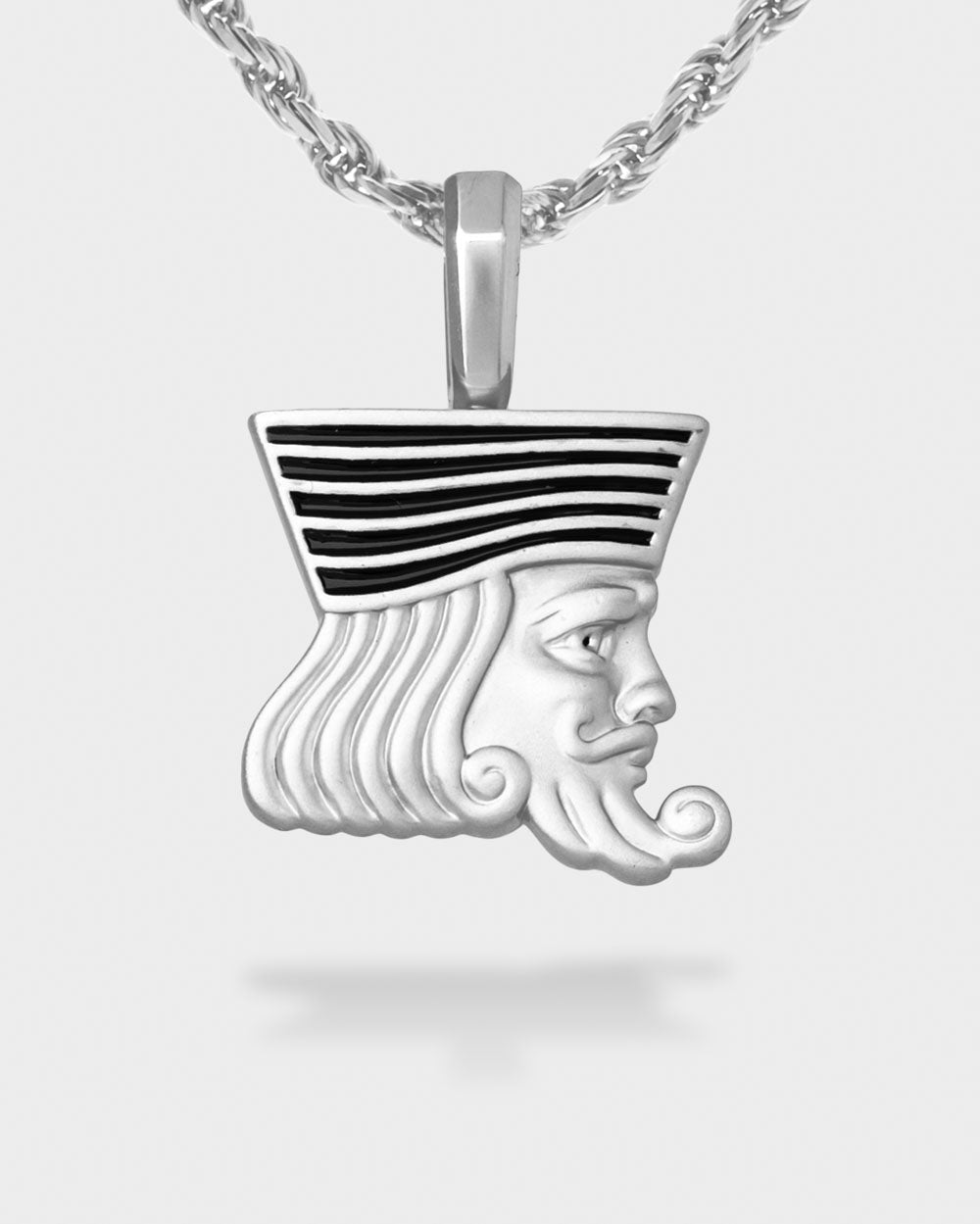 King Head Silver