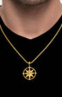 North Star Compass Gold Model