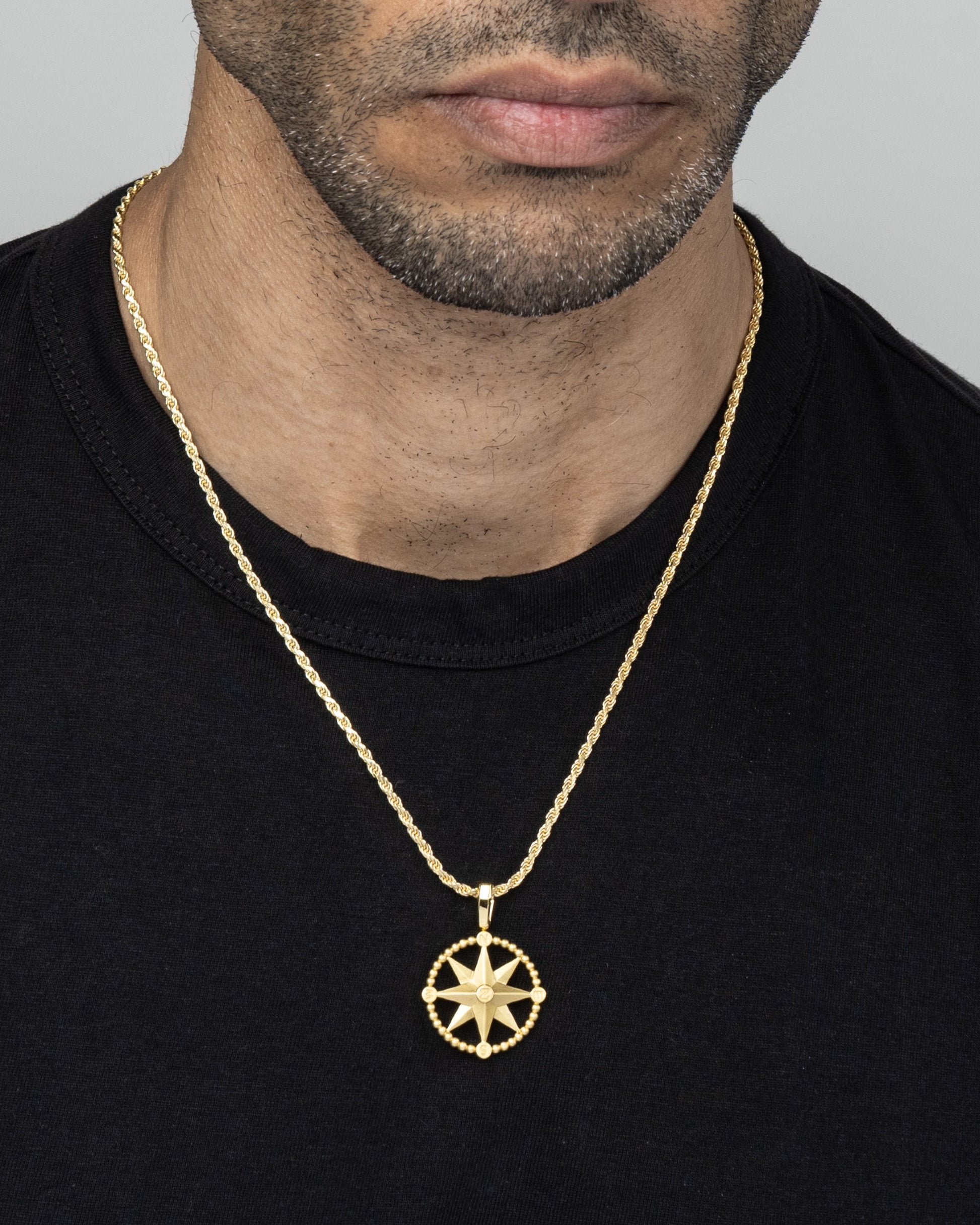 North Star Compass Gold Model2