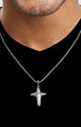 North Star Cross Silver Model