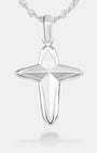 North Star Cross Silver