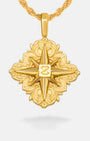 North Star Wonder Gold Back