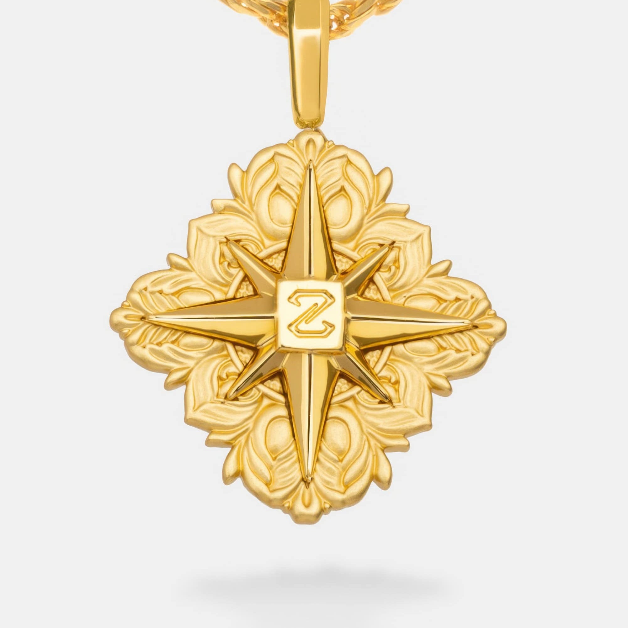 North Star Wonder Gold Back
