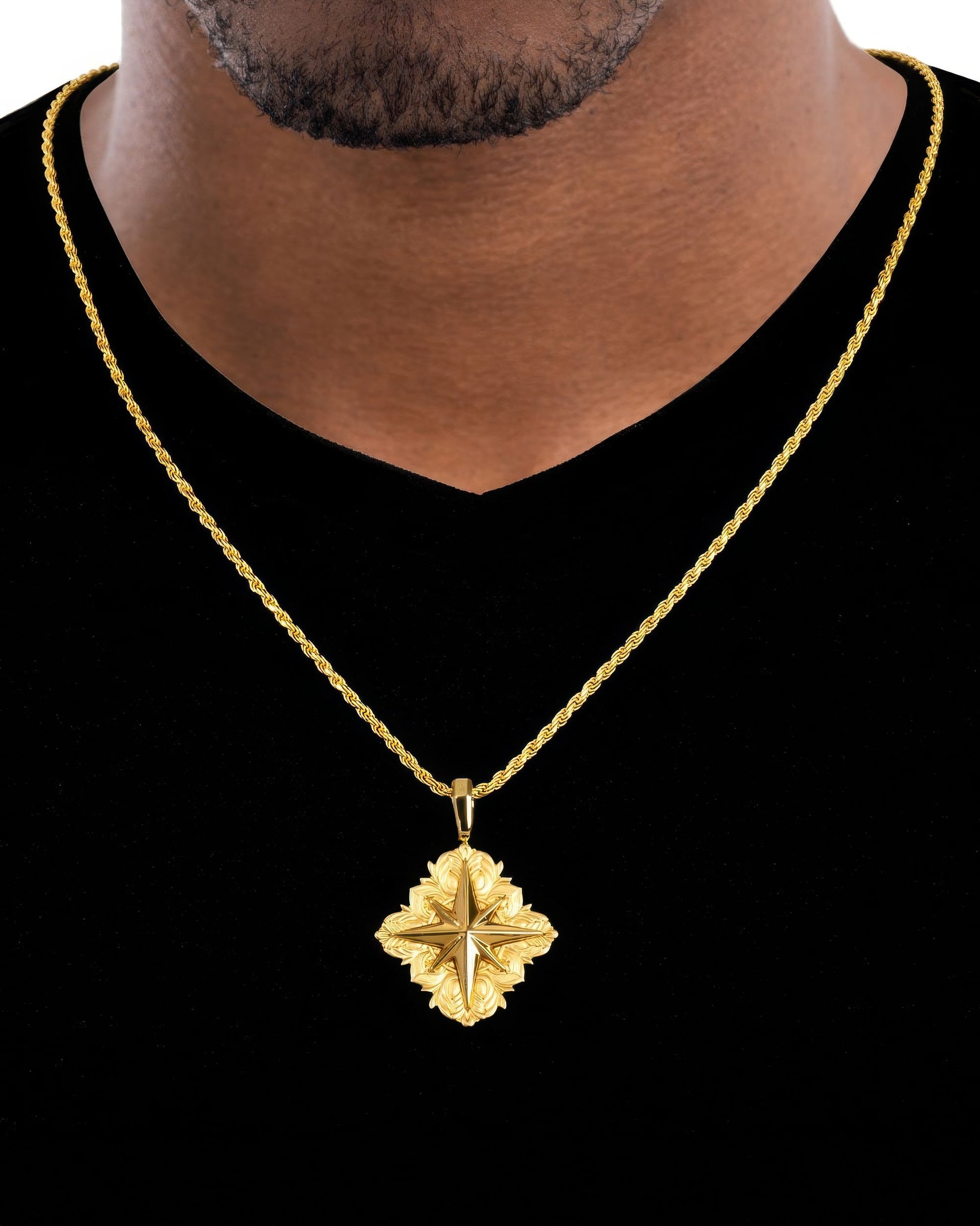 North Star Wonder Pendant