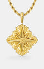 North Star Wonder Gold Pendant