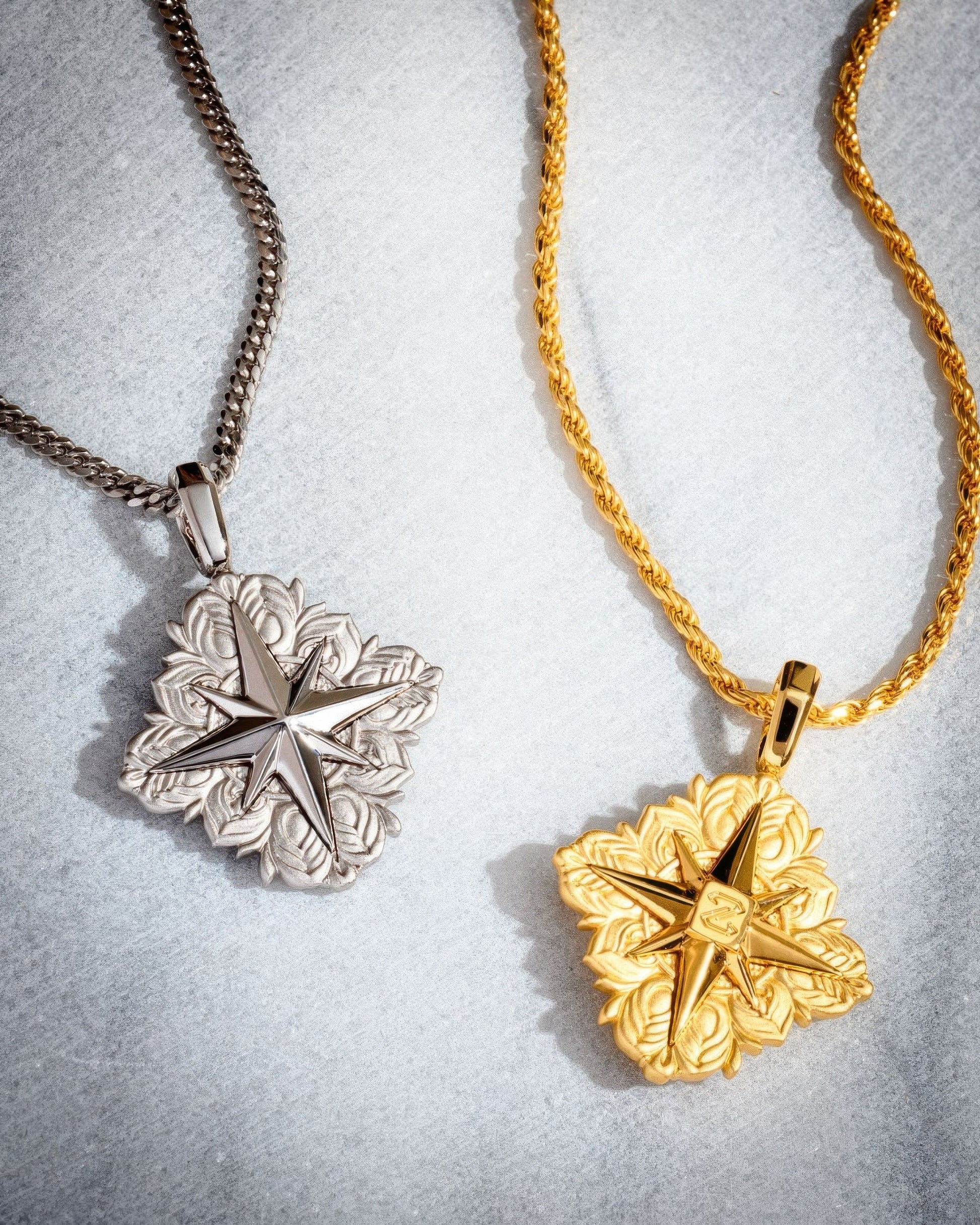 North Star Wonder Pendant