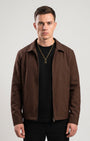 Onyx Reflect Tag Pendant Gold On Model