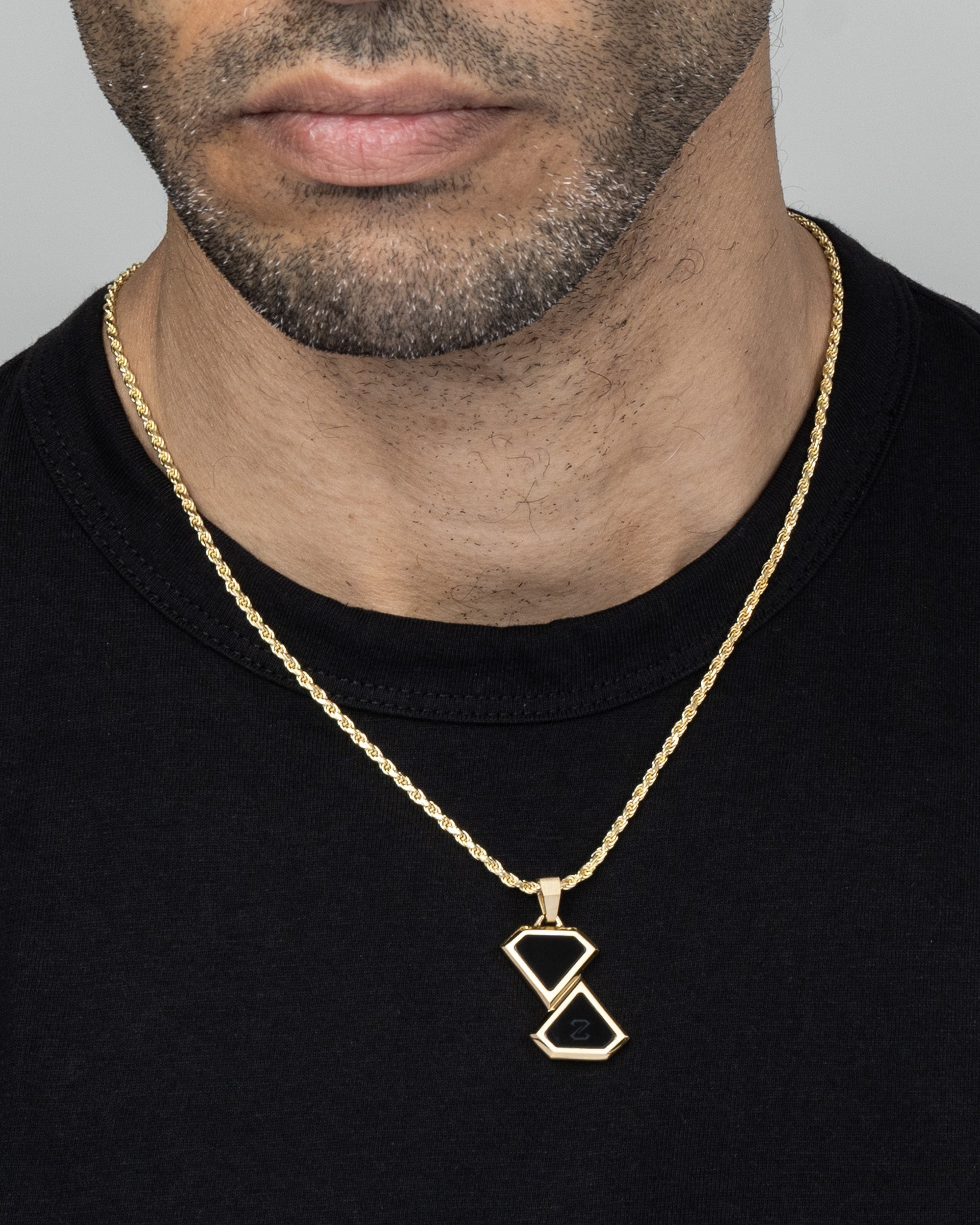 Onyx Shift Tag Gold Model1