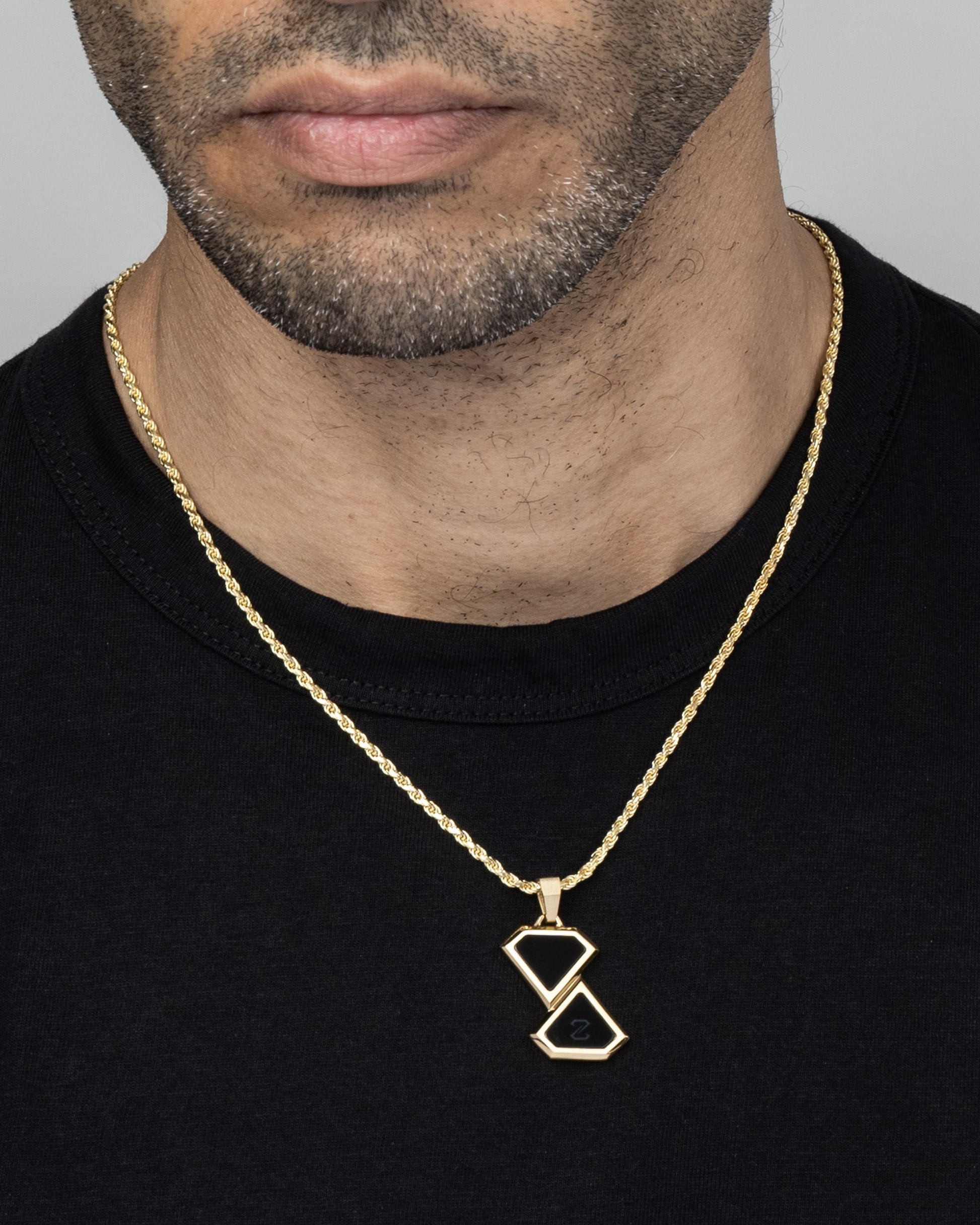 Onyx Shift Tag Gold Model1