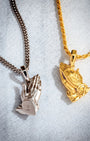 Pray Hands Pendant