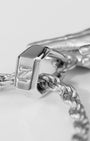 Pray Hands Silver Clasp