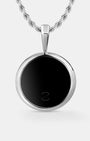 Providance-Circle-Silver-Eye-Back-Pendant