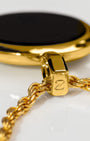 Providence Circle Gold Clasp