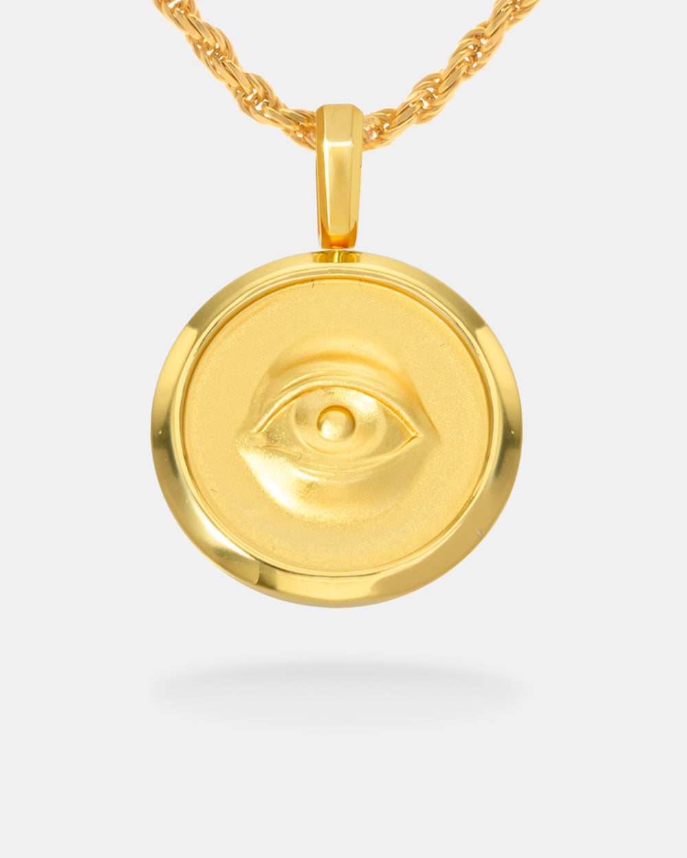 Providence Circle Gold Eye
