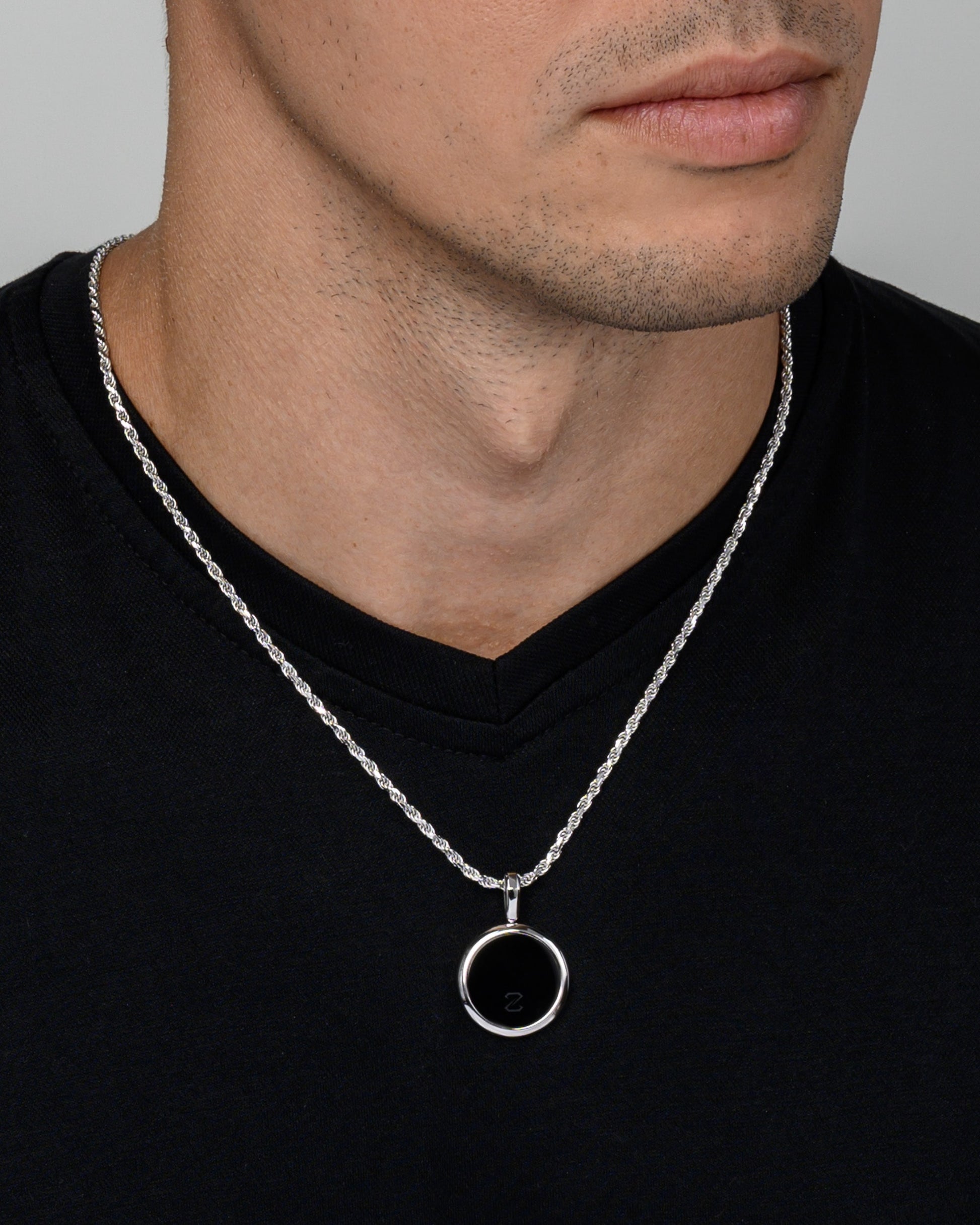 Providence Circle Silver Model5