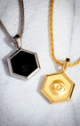 Providence Hexagon Pendant