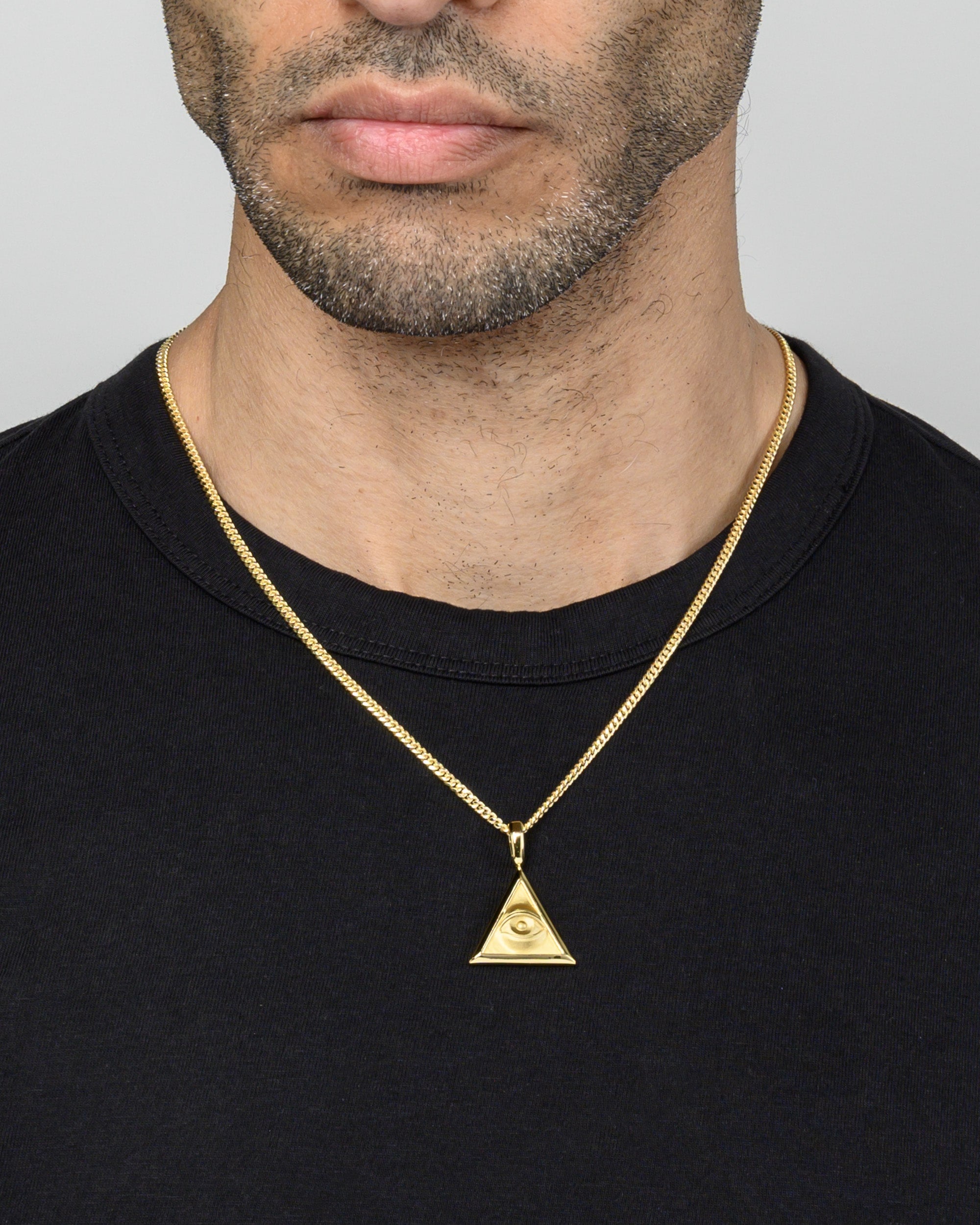 Providence Triangle Gold Model4