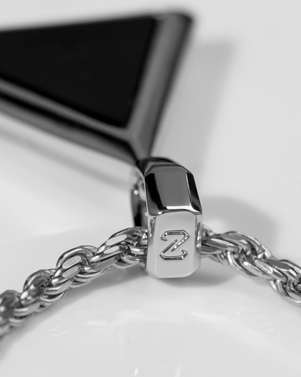 Rope Set 4mm Silver