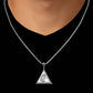 Providence Triangle Silver Model Eye