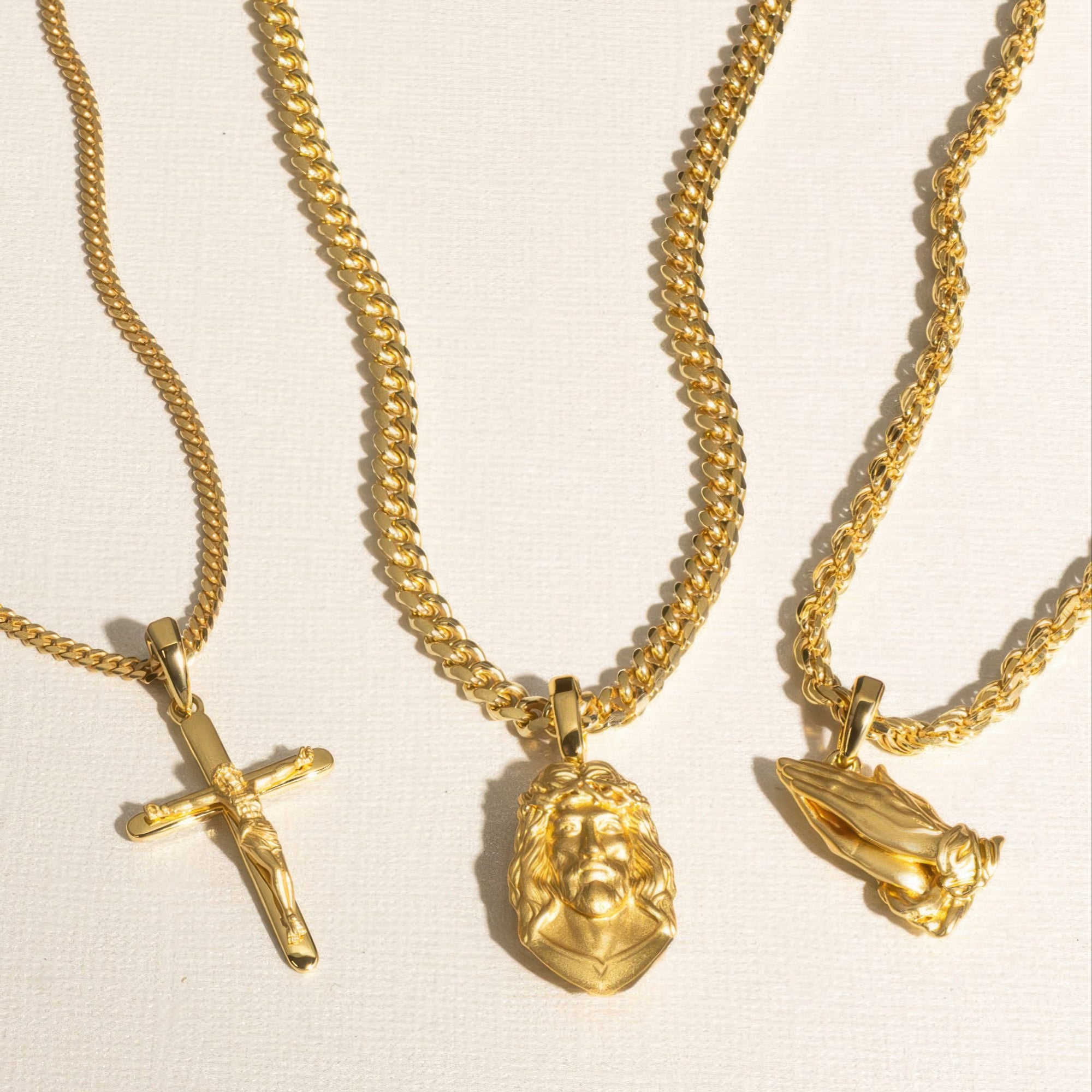 Religious Pendants