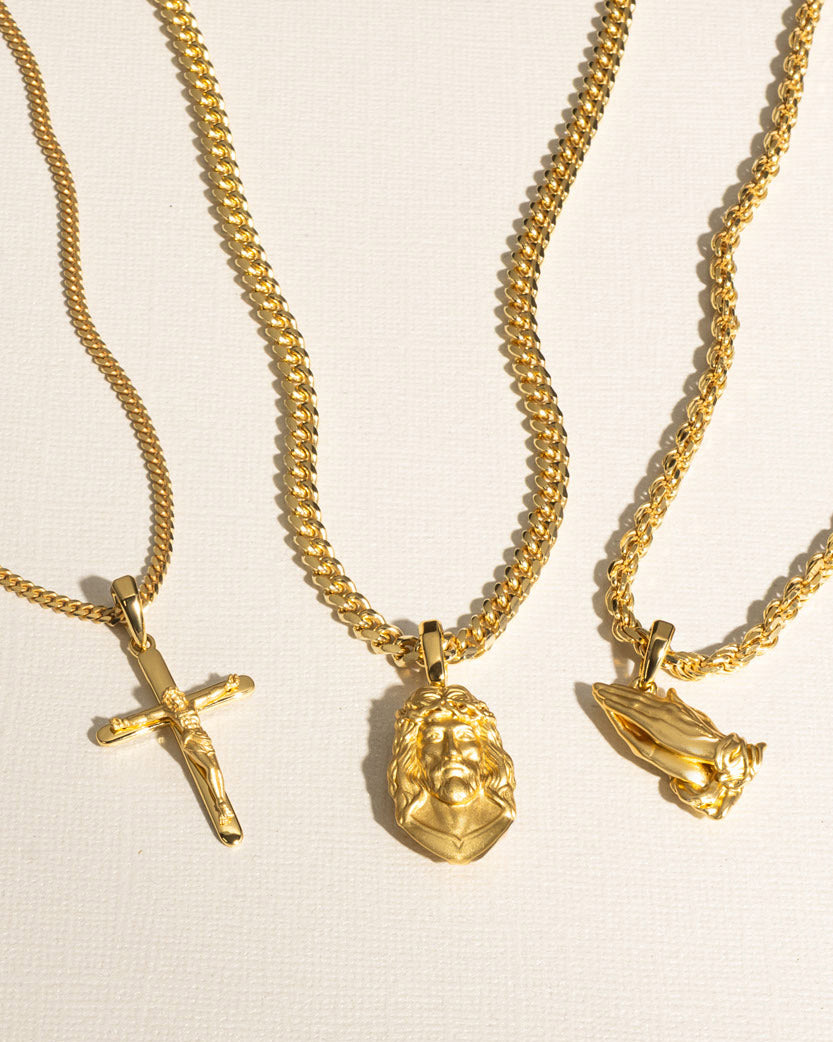BEST MEN'S PENDANT