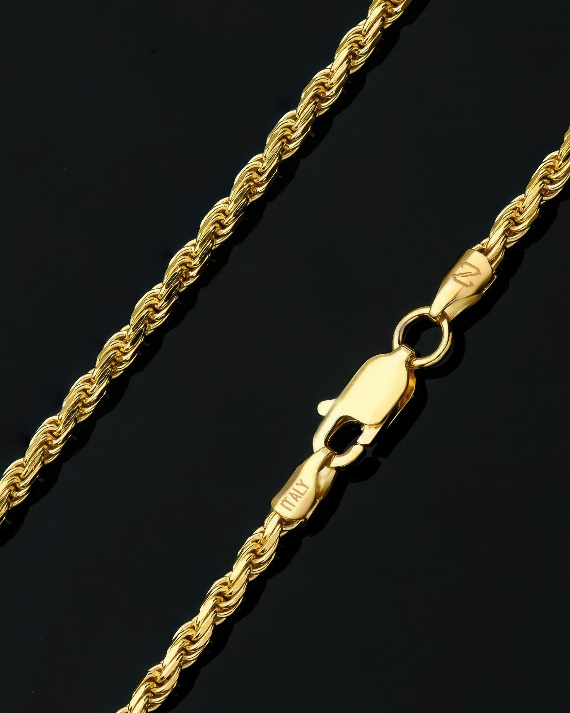Rope Chain - 2.5mm