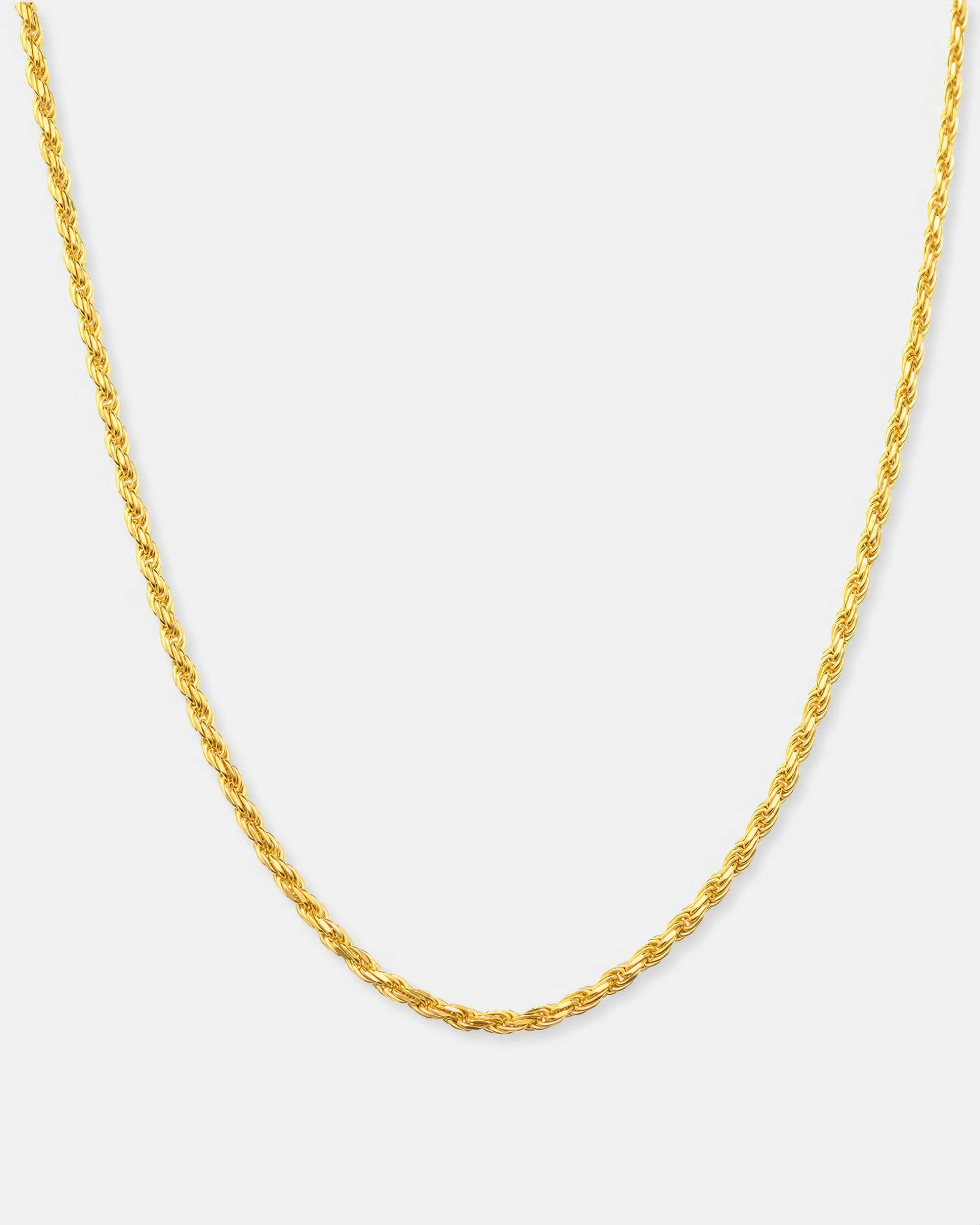 Rope Chain - 2.5mm