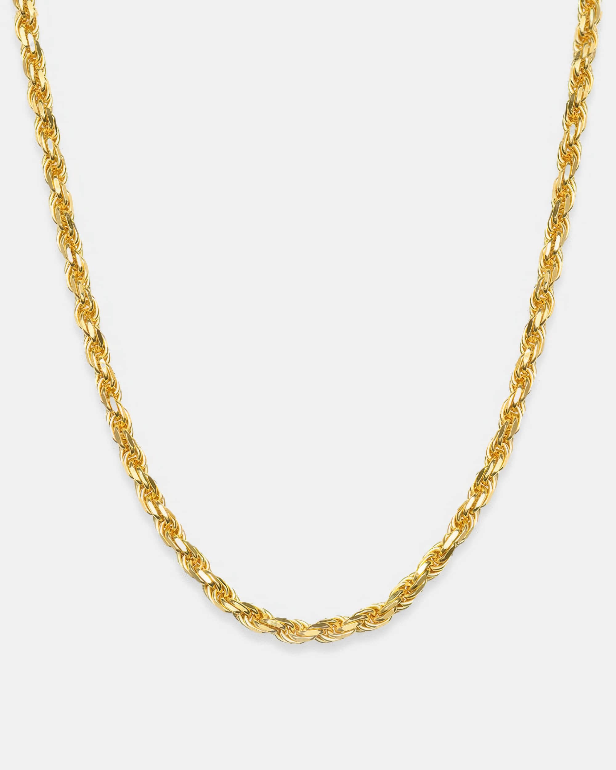 Rope Chain - 4mm