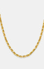 Rope Chain 4mm Gold
