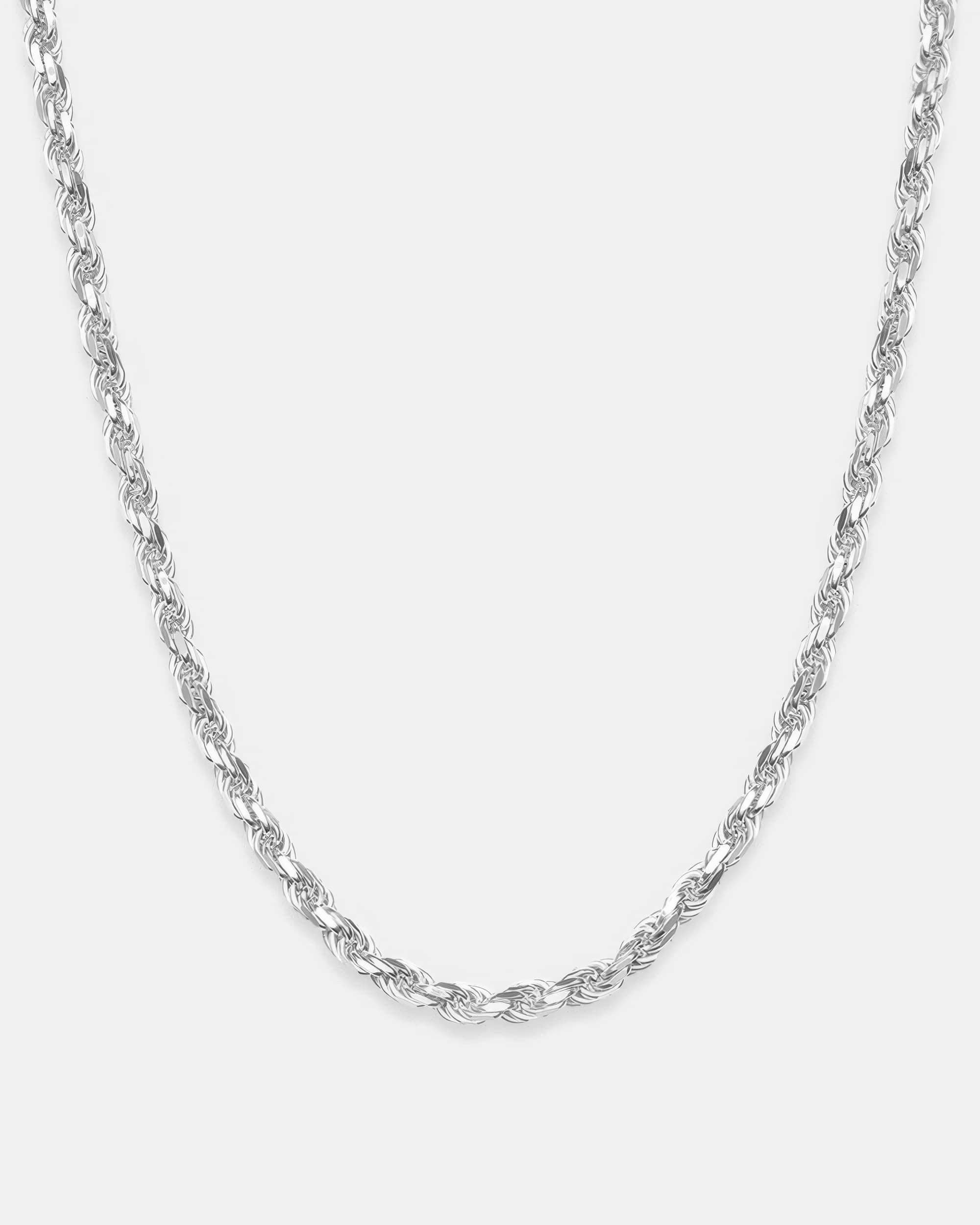 Rope Chain - 4mm