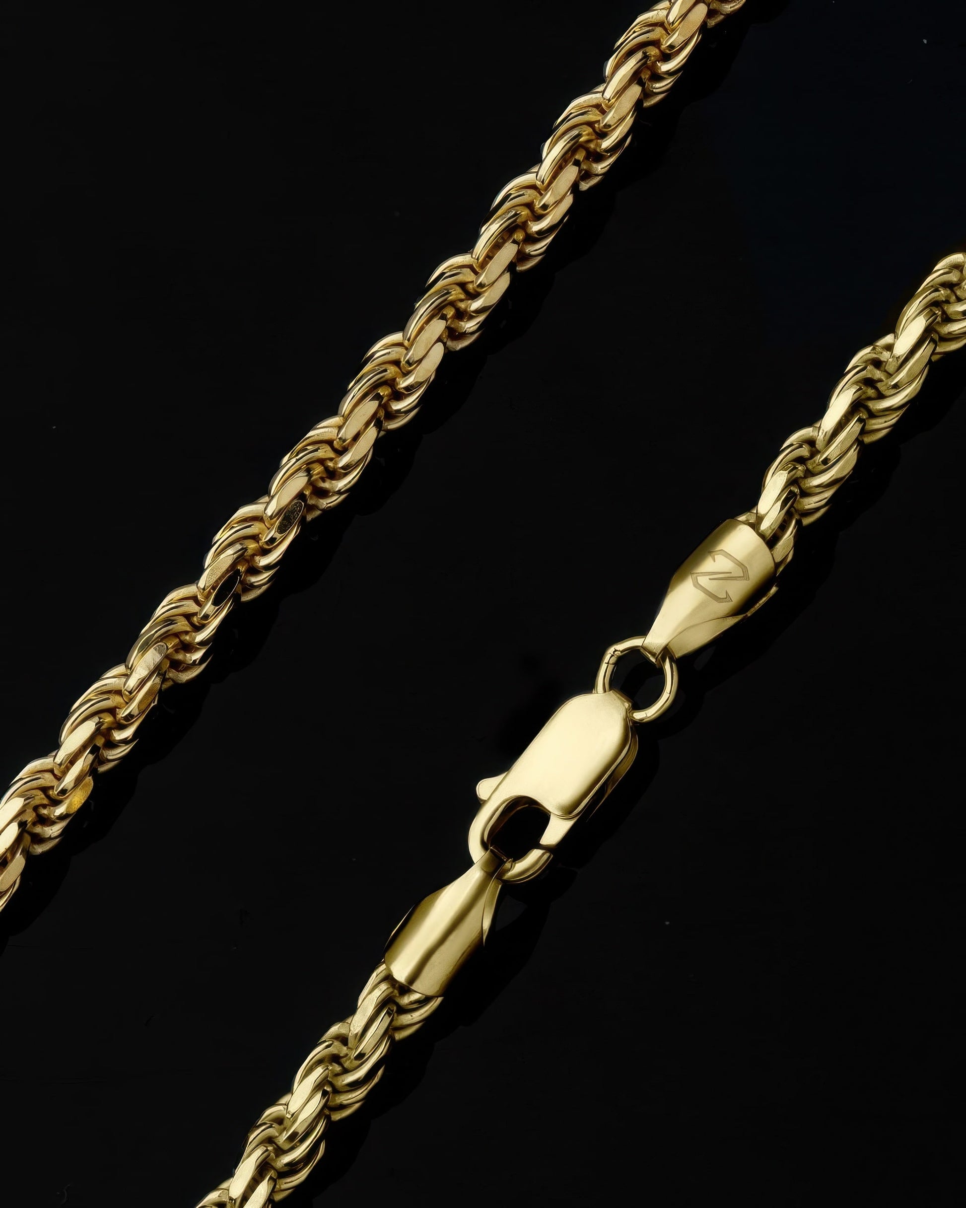 Rope Bracelet - 2.5mm