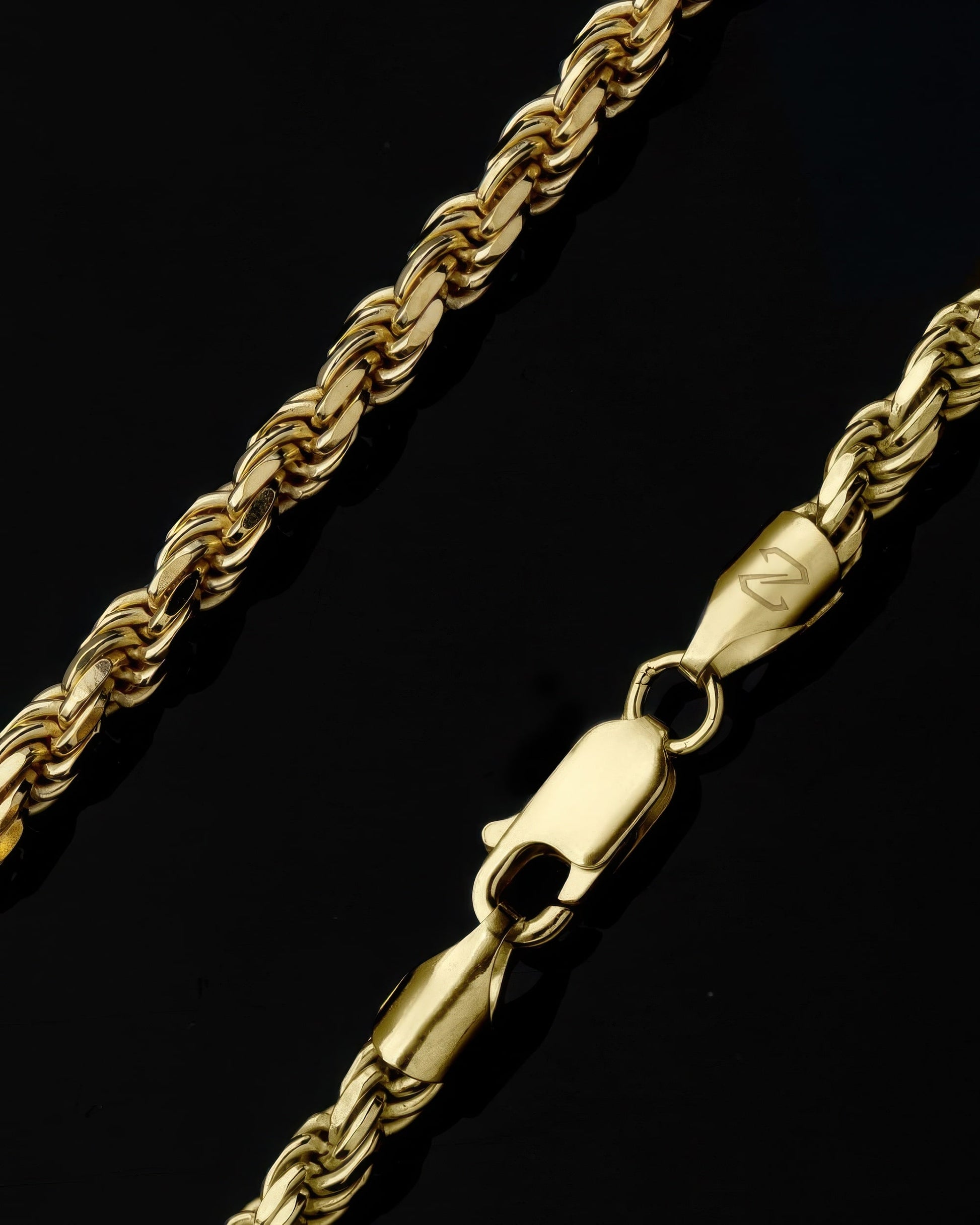 Rope Bracelet - 4mm
