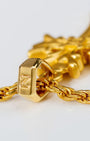 Royal Cross Gold Clasp