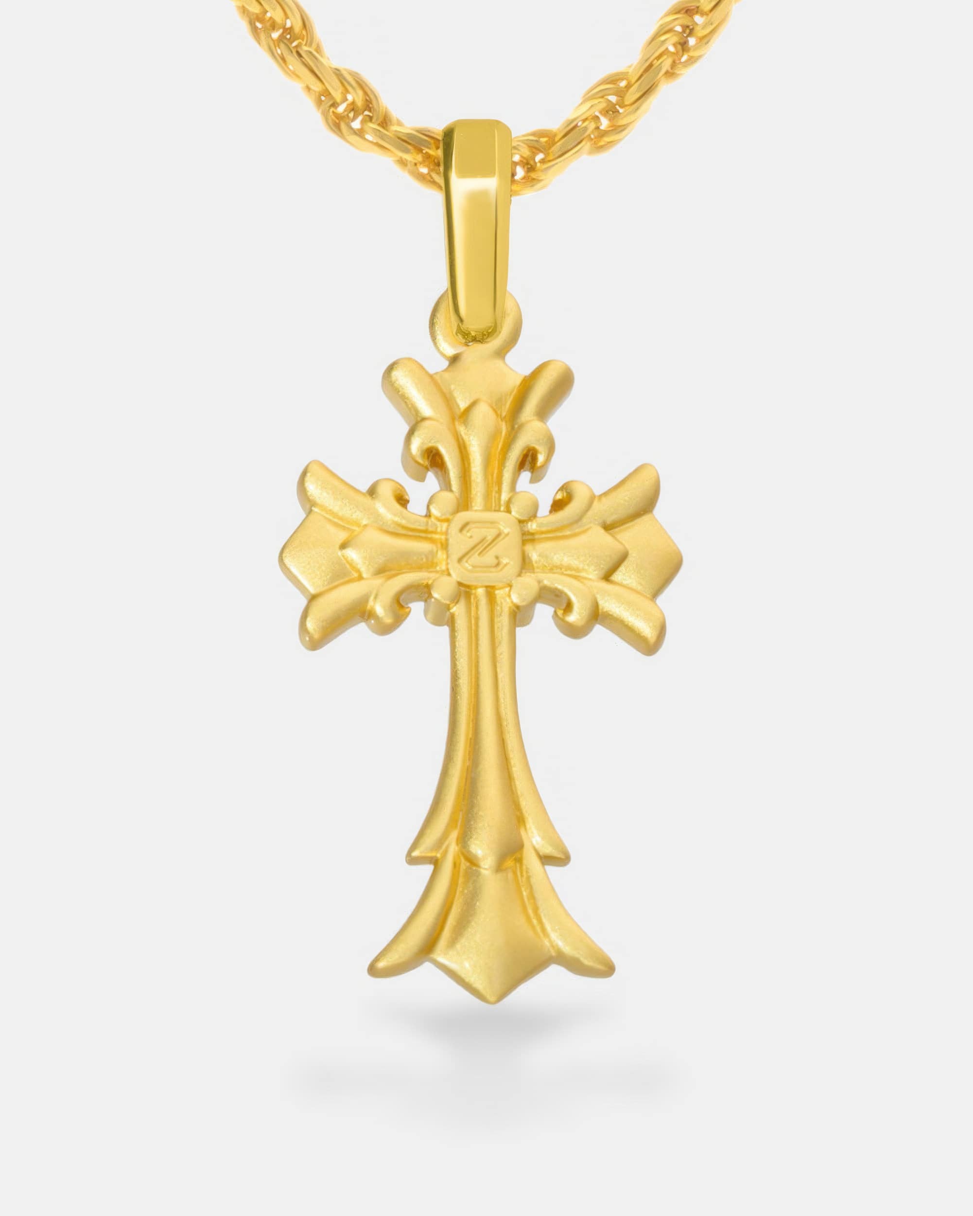 Royal Cross Gold