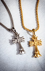 Royal Cross Pendant