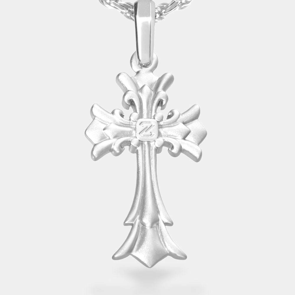 Royal Cross Silver