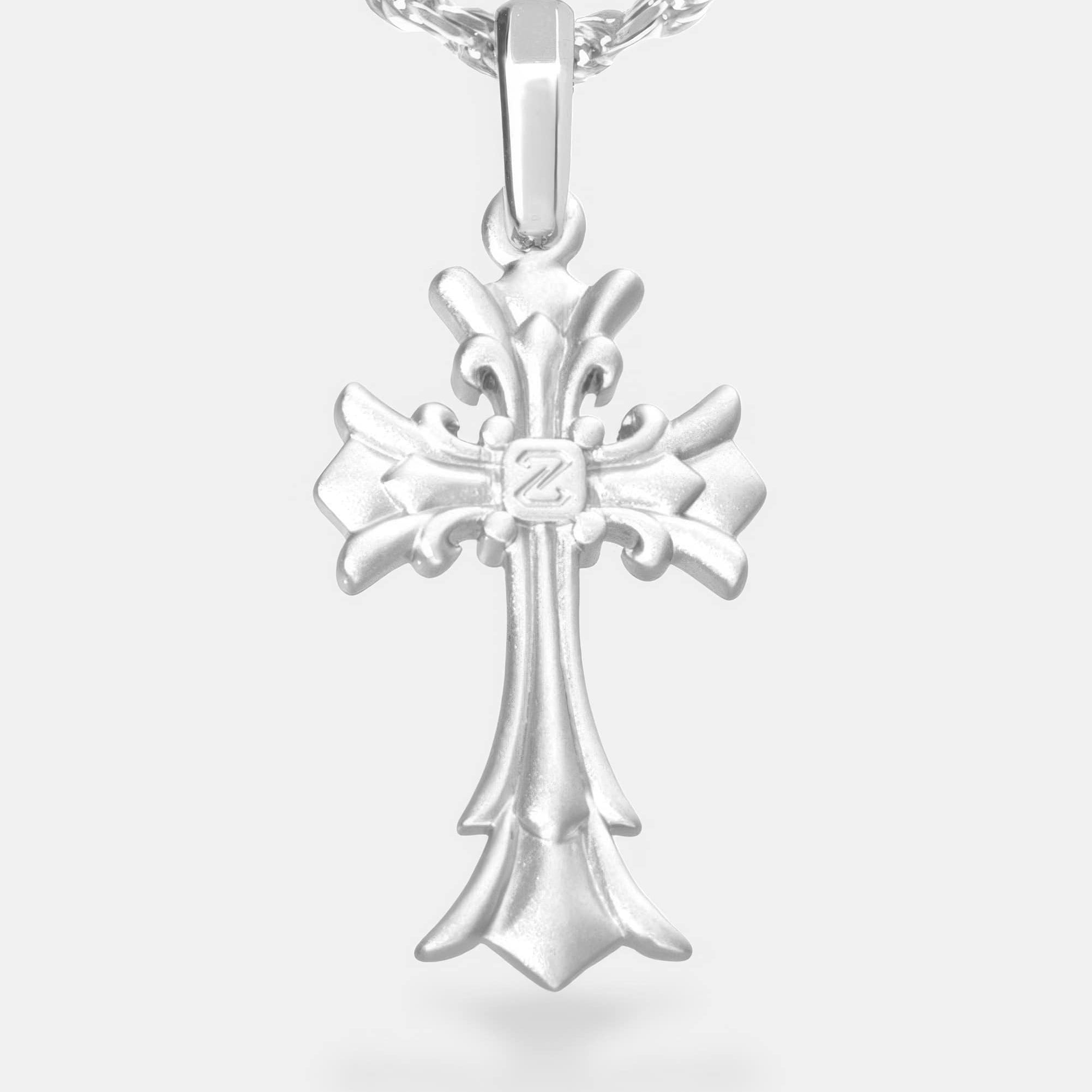Royal Cross Silver
