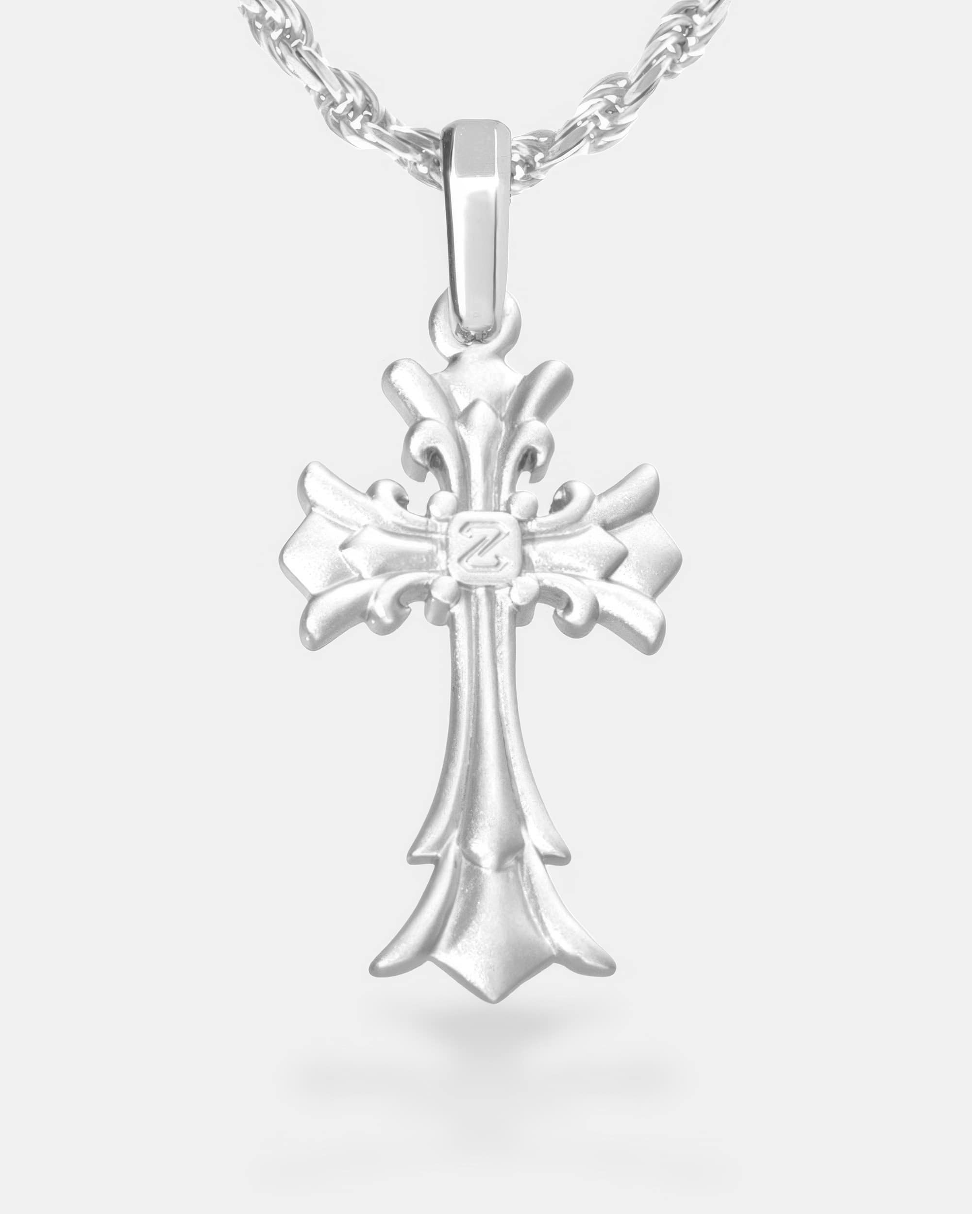 Royal Cross Silver