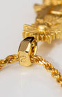Saint Mary Gold Clasp