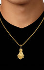 Saint Mary Gold Model