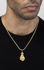 Saint Mary Gold Model4