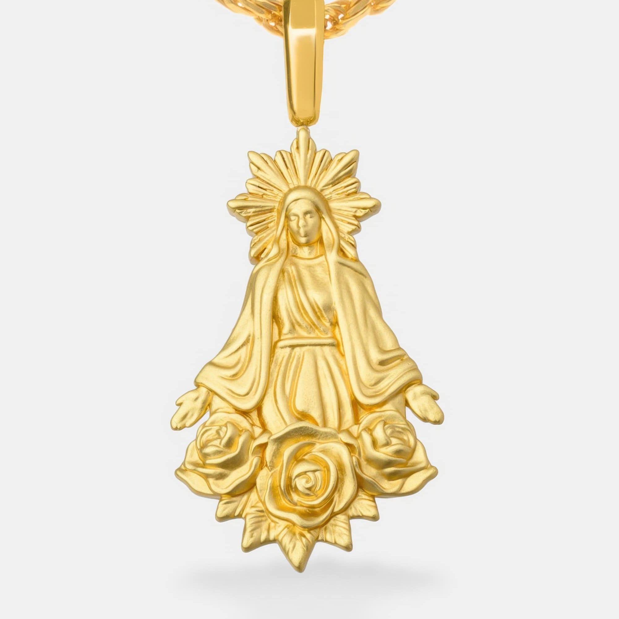 Saint Mary Pendant
