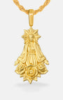 Saint Mary Gold