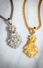 Saint Mary Pendant
