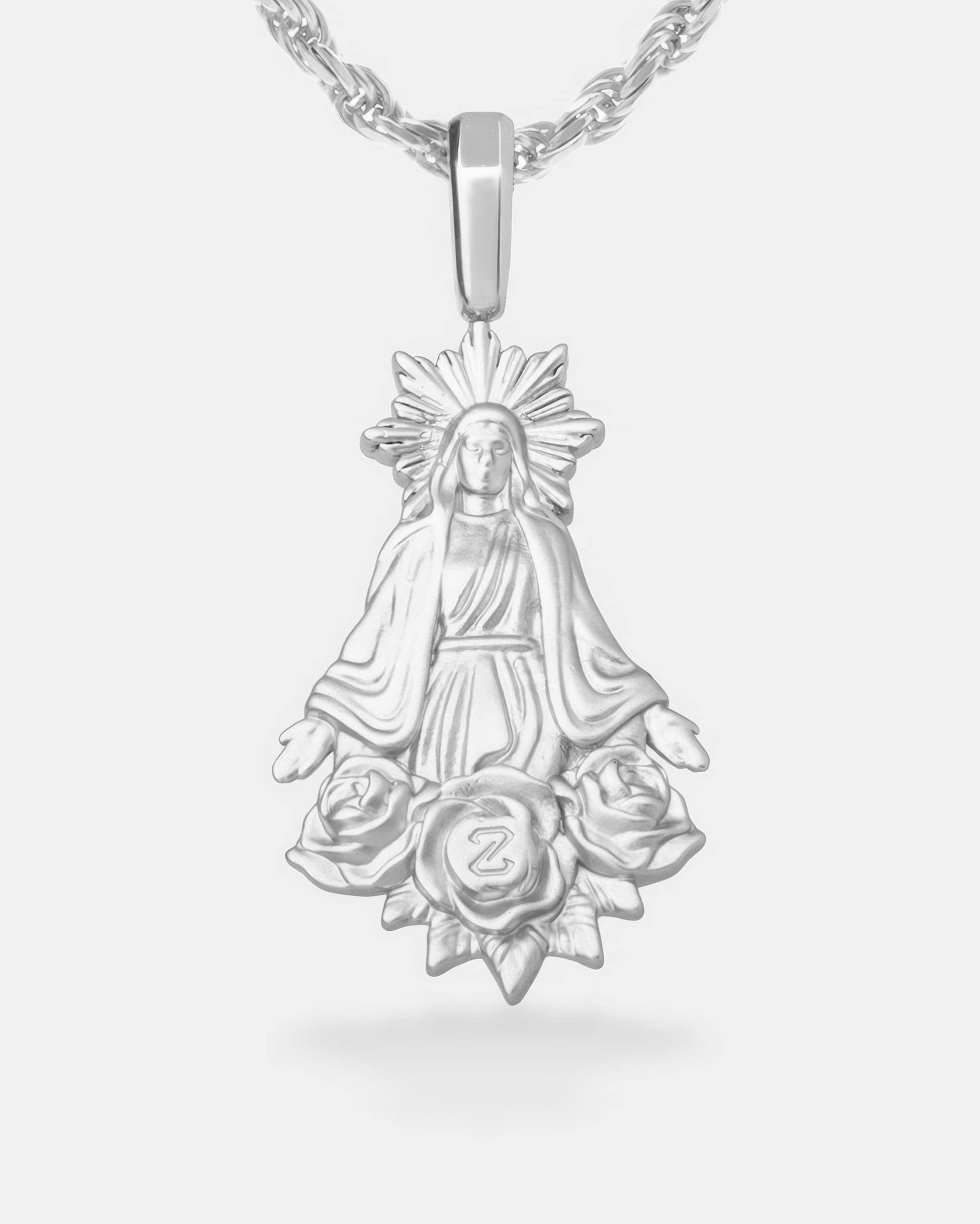 Saint Mary Pendant